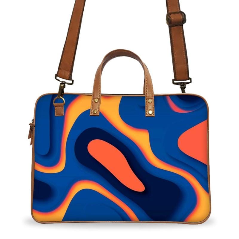 Color Splash Deluxe Laptop Bag Color Splash Deluxe Laptop Bag - Color Splash 4