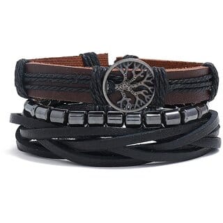 Leather Bracelet