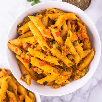 Masala Pasta Masala Pasta