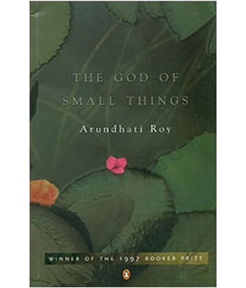 The God of Small Things Paperback (English)