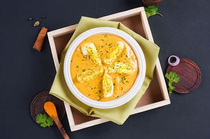 Mughlai Egg Curry (500 Gms)