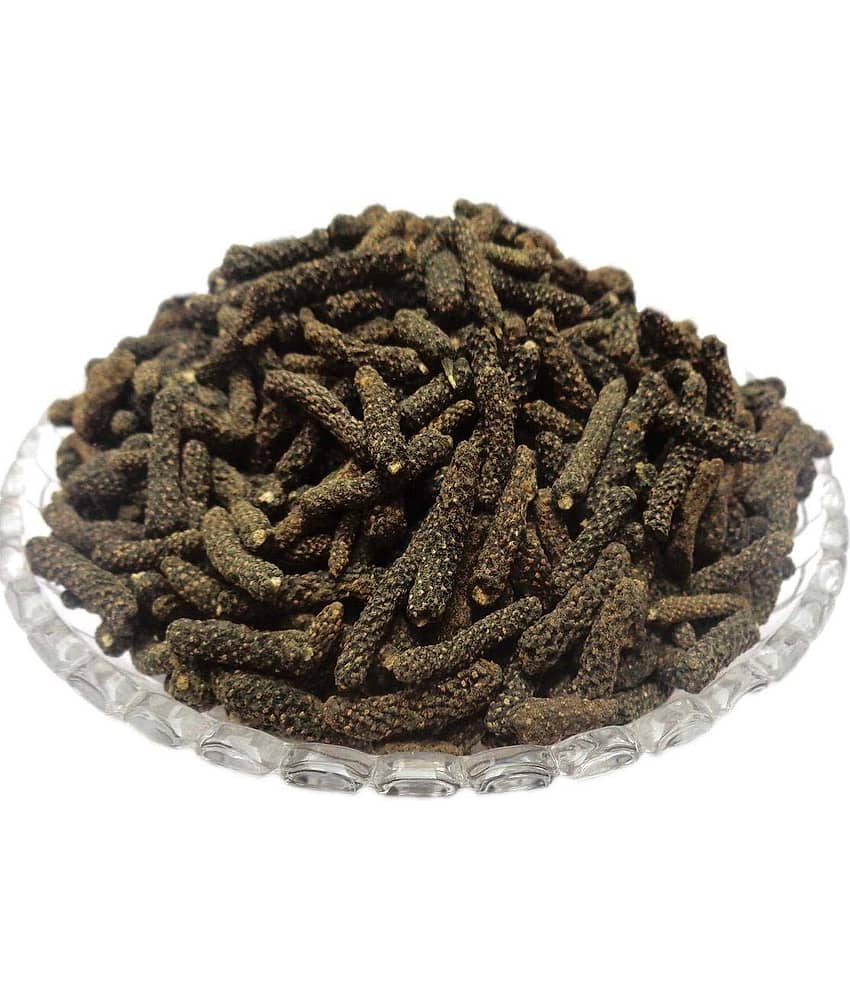Nutrixia Food Pipal Choti - Piper Retrofractum - Pippali -Pipli- Choti Pipli - Pipli 100 gm