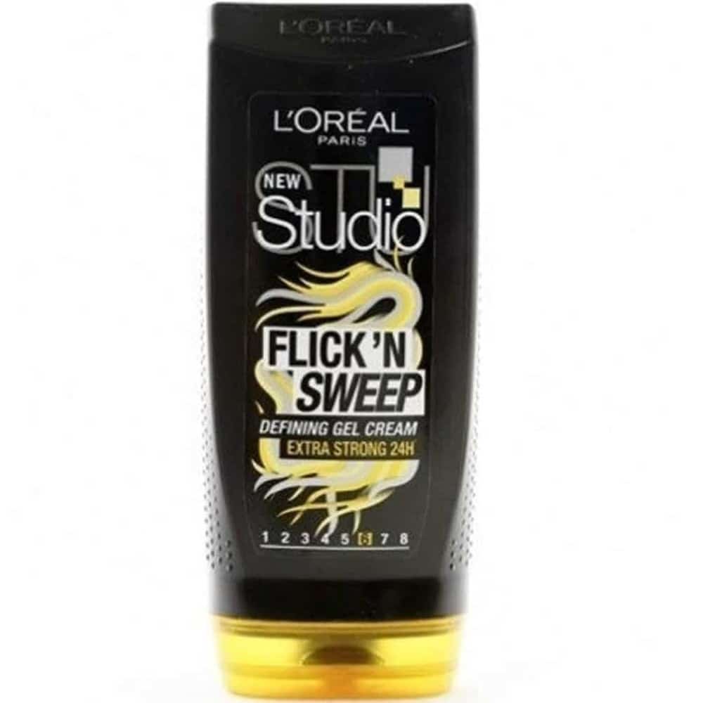 Loreal Paris Flick N Sweep Defining Gel Cream 200ml