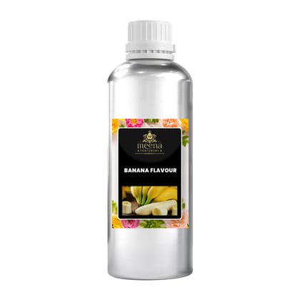 Banana Flavour-100 ML
