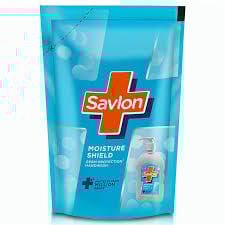 Savlon Moisture Shield Hand Wash Refill 175 Ml