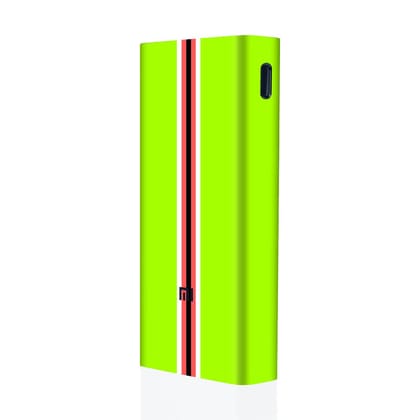 Neon Lines Mi Powerbank Skins Neon Lines Mi Powerbank Skins