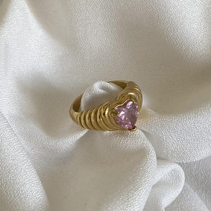 Pinky-Stainless Steel / 6