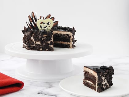 Death by chocolate [dbc eggless]