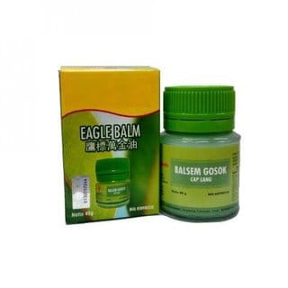 Movitronix Green Balsem Gosok 40g L Singapore Cap Lang Product By Brand Eag