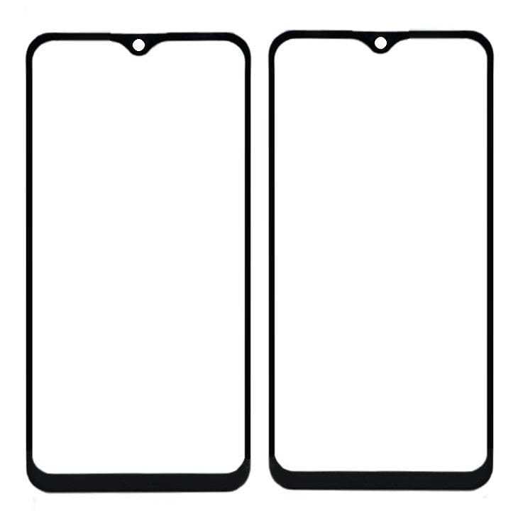 OCA GLASS FOR VIVO Y17-Black / Pack of 1