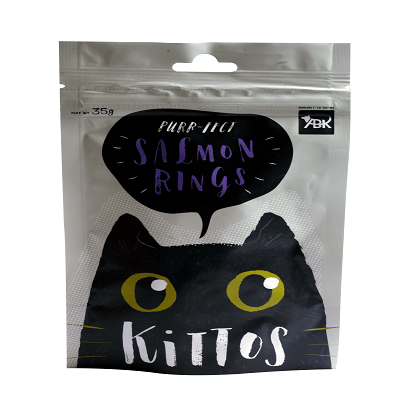 Kittos Salmon Rings 35g Kittos Salmon Rings 35g