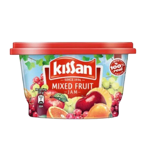 Kissan Jam Mixed Fruit 100g
