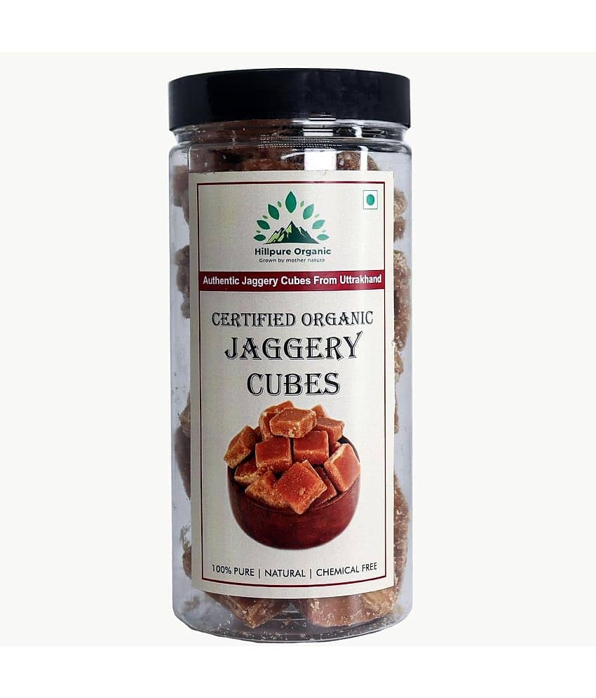 Hillpure Organic Jaggery 600 g