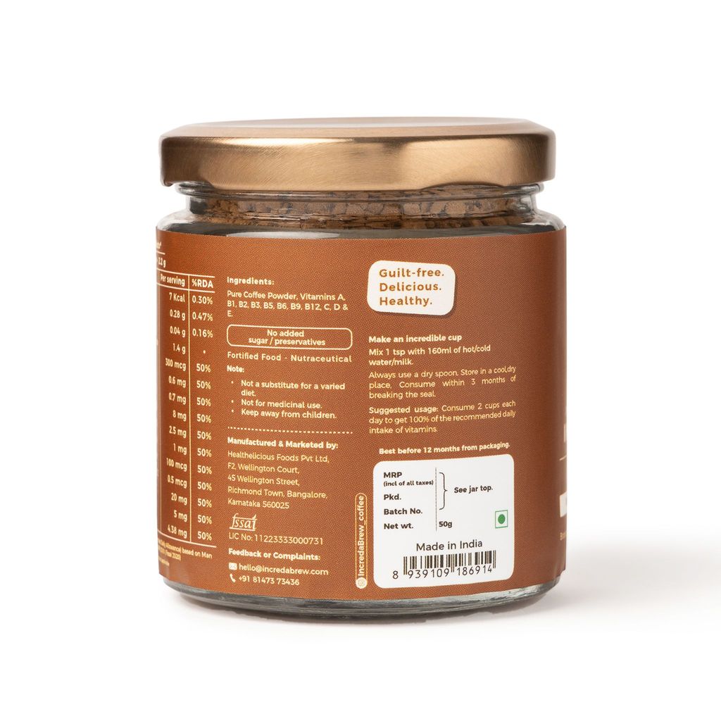 IncredaBrew Coffee Carnival Collection Box