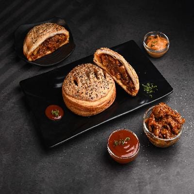 Mushroom Chettinad