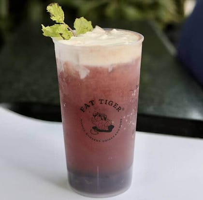 Strawberry N Mint Cheezo