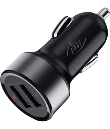 itel - USB 2.4A Travel Charger