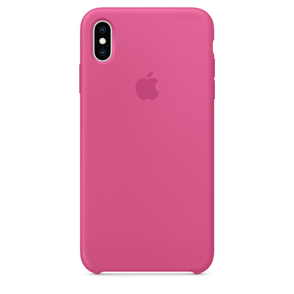 Dragon Fruit Premium Silicone Cover-iPhone XS Max