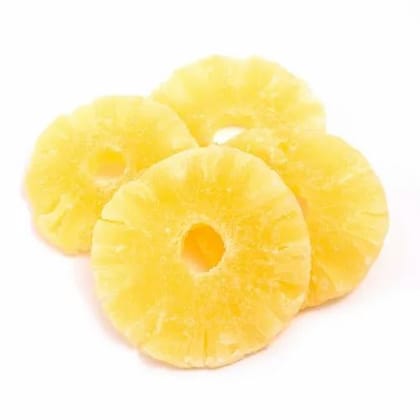 NutriGold Dried Pineapple Rings - 250g