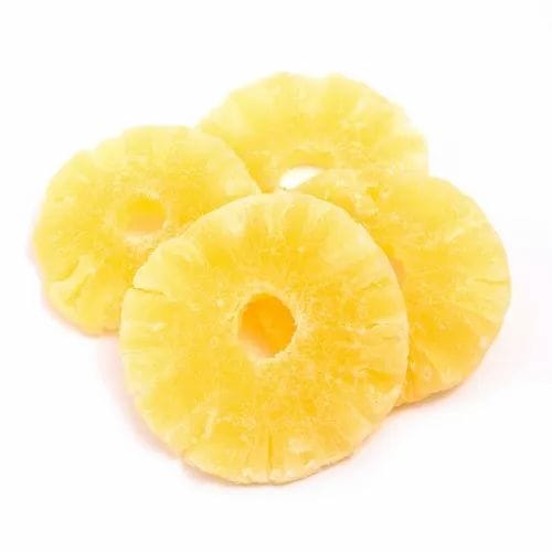 NutriGold Dried Pineapple Rings - 250g
