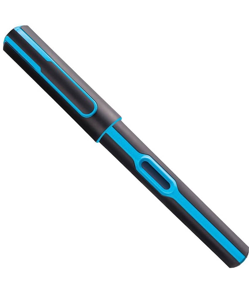 Pelikan Style Neon Blue Fountain Pen