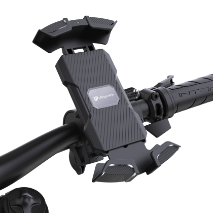 Handlebar Phone Mount for Bicycles & Motorcycles UM1138