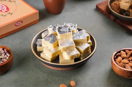 Plain Burfi