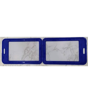 Plastic id Card Holder, Pack of 5