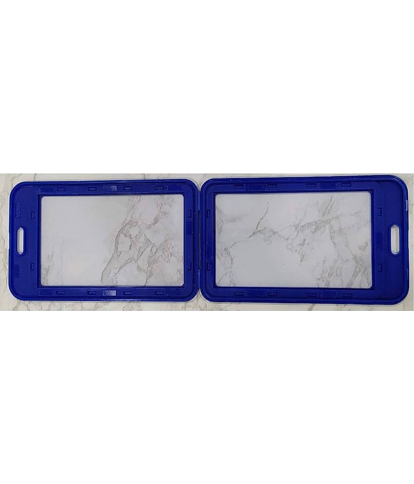 Plastic id Card Holder, Pack of 5