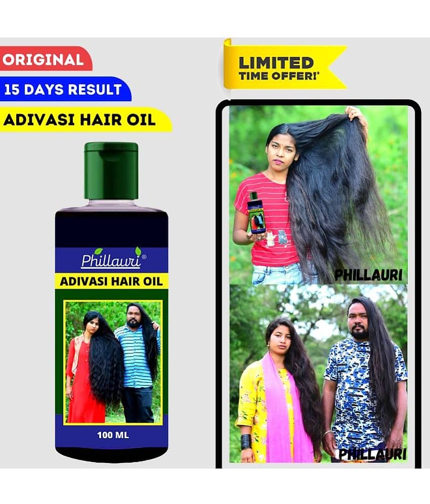 Phillauri - Anti Hair Fall Aloe vera Oil 500 ml ( Pack of 5 )