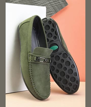 Sir Corbett Olive Men's Formal