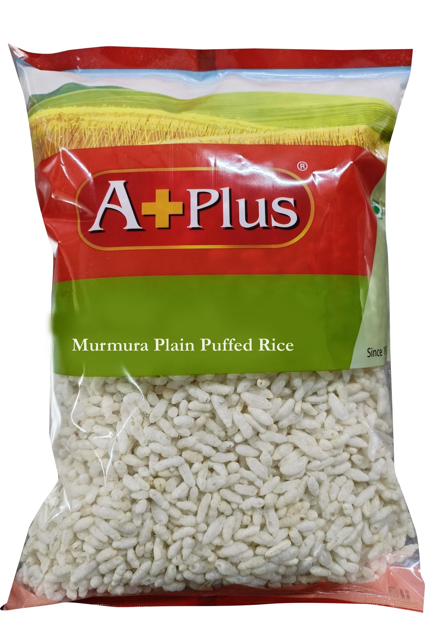 Aplus Puffed Rice 200gm