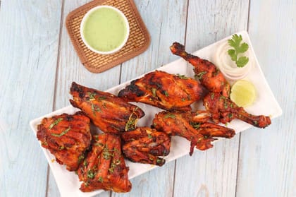 Tandoori Chicken
