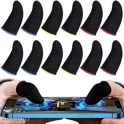 Tapz – Pro Gaming Finger Sleeves (Pair)