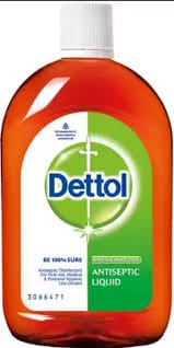 Dettol Disinfectant For First Aid Cleaning And Personal Hygiene Antiseptic Liquid 750 MILLI_LITRE