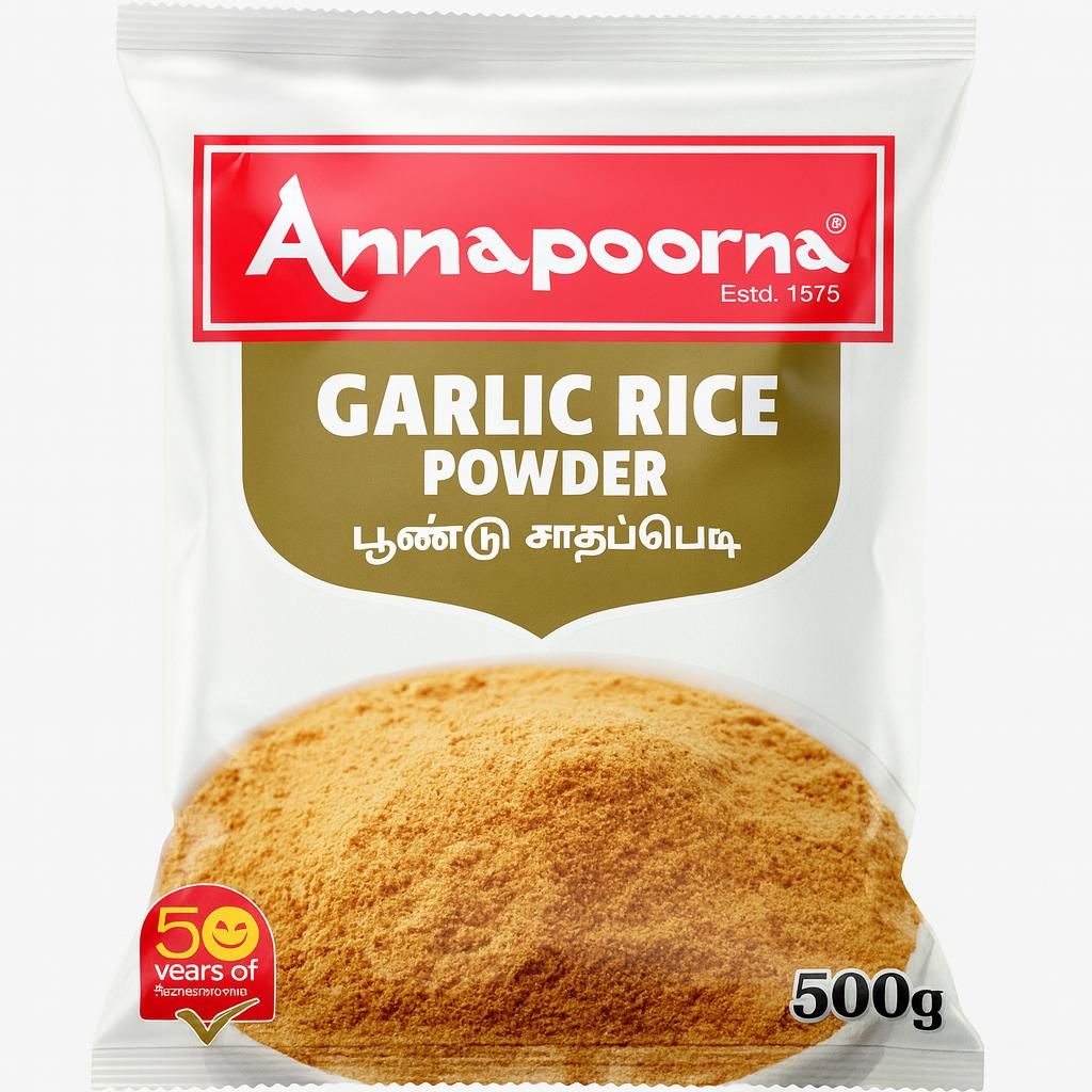 Annapoorna Garlic Rice Powder 50g