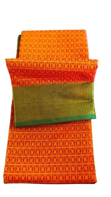cotton Silk Saree