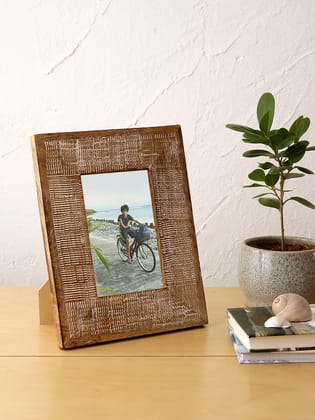 Kihah Photo Frame (Natural)