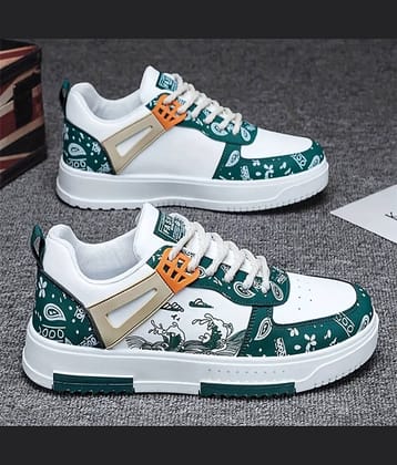 Xtoon Multi Color Men's Lifestyle Shoes