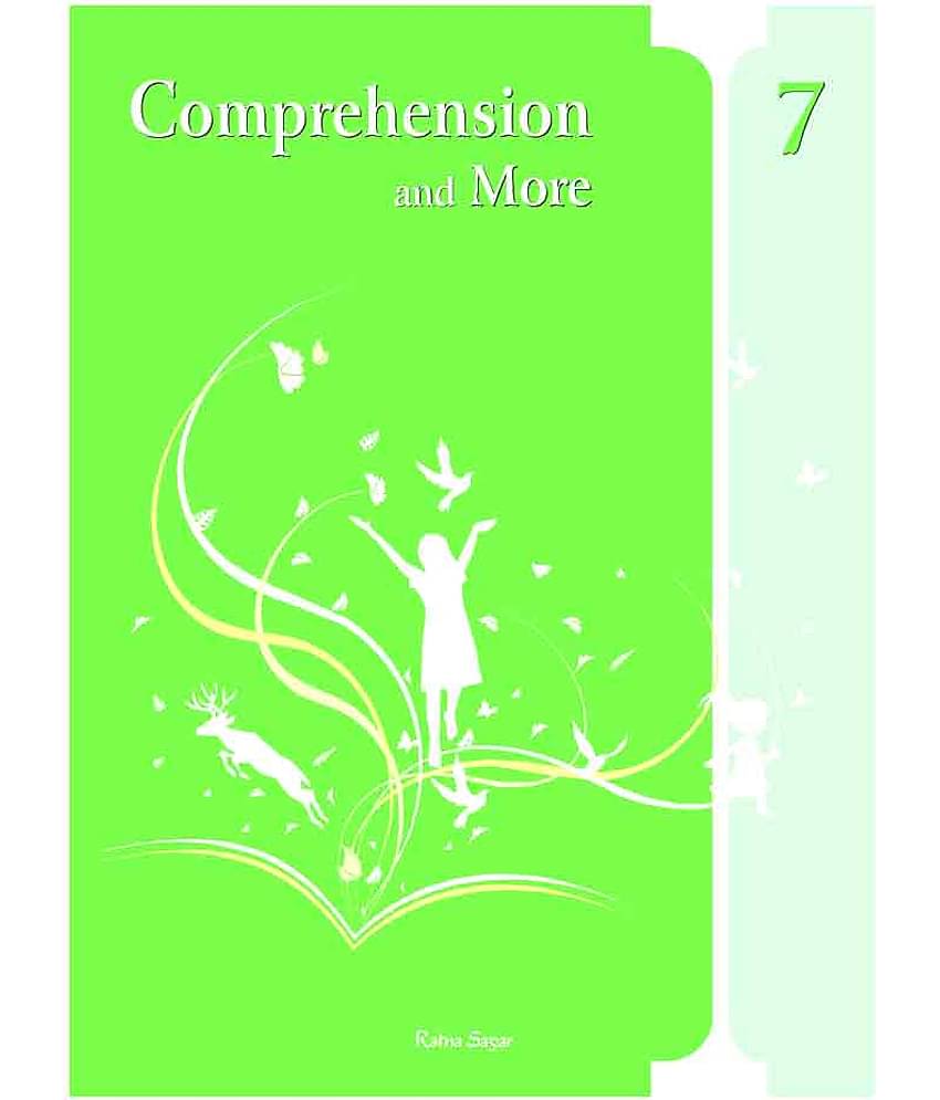 Comprehension & More 7