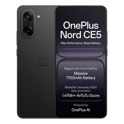 OnePlus Nord CE5