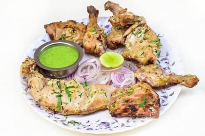Afghani Chicken