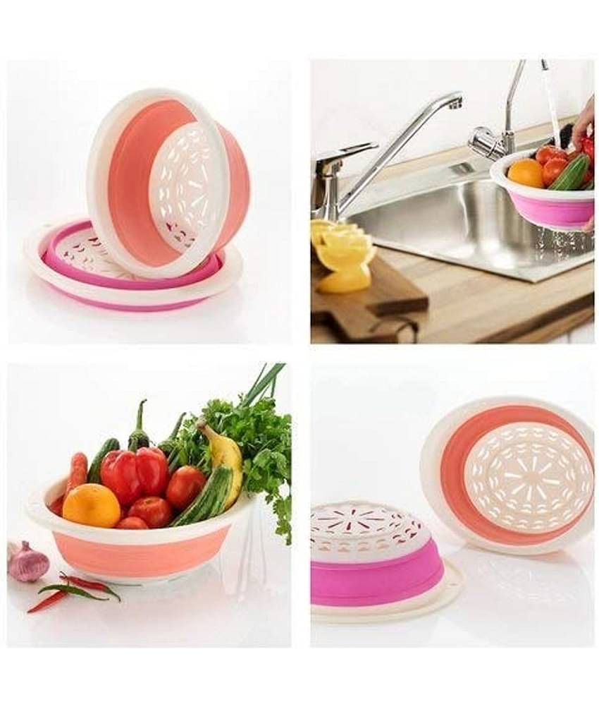 LDL(SILICON FOLDING BASKET)