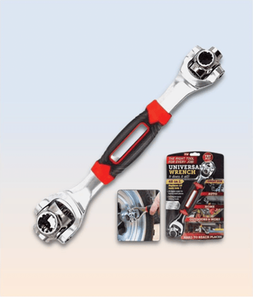 Tiger Brand Adjustable Wrench More than 15 Pc