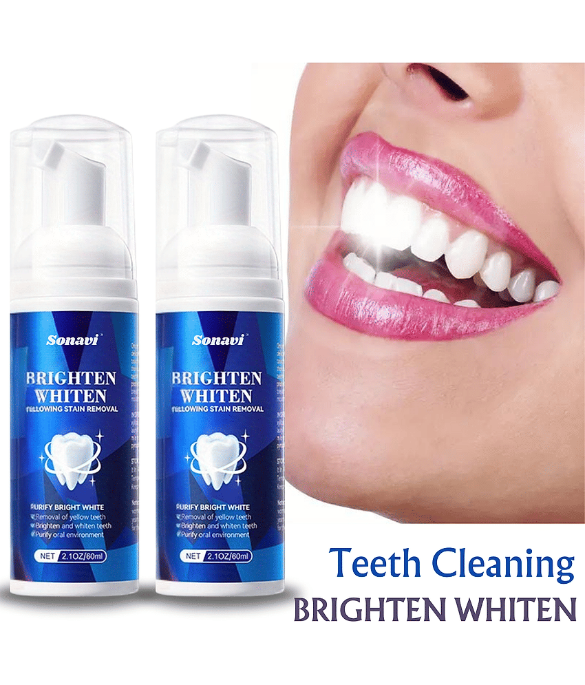 Sonavi Teeth Whitening Strips 2