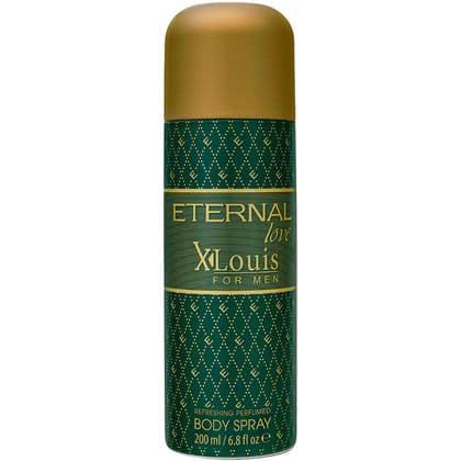 Eternal Love X-Louis Men Body Spray 200ml