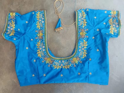 Elegant Lakshmi Fashion Blouse