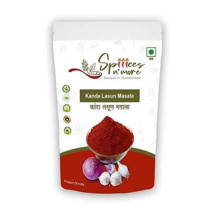 Kanda Lasun Masala 500 Gms