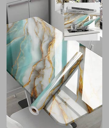 SKYVILLA Wall Sticker 3D Wall Stickers ( 60 x 200 cms )