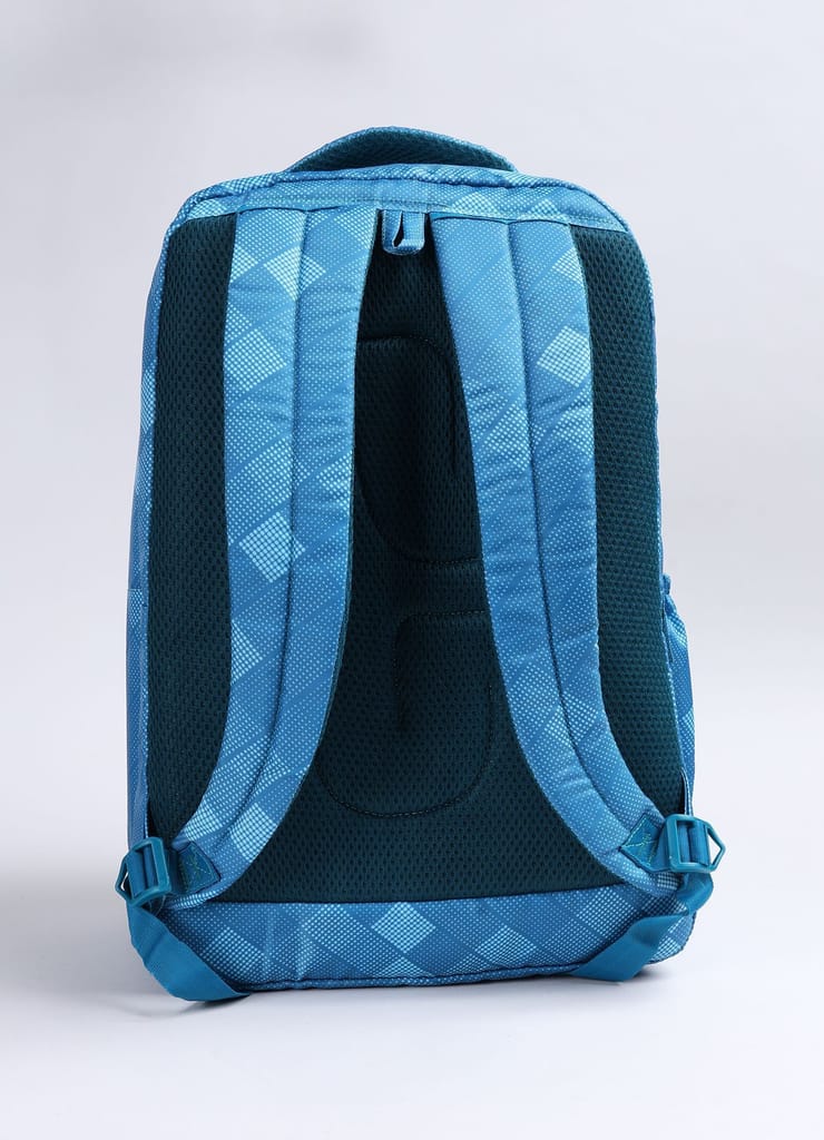 PB Pearlbags Polyester Water Resistant Casual Backpack With Laptop Sleeve For School,college & Office For Boys and Girls,Men & Women